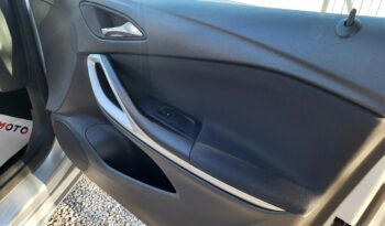 Opel Astra | FWD (przód) | Manualna | 150 KM | Srebrny full