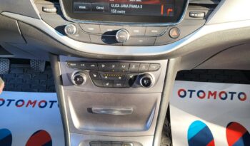 Opel Astra | FWD (przód) | Manualna | 150 KM | Srebrny full