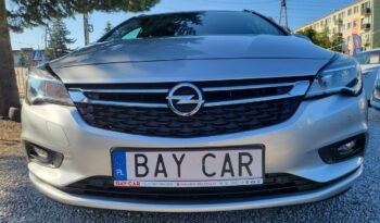 Opel Astra | FWD (przód) | Manualna | 150 KM | Srebrny full