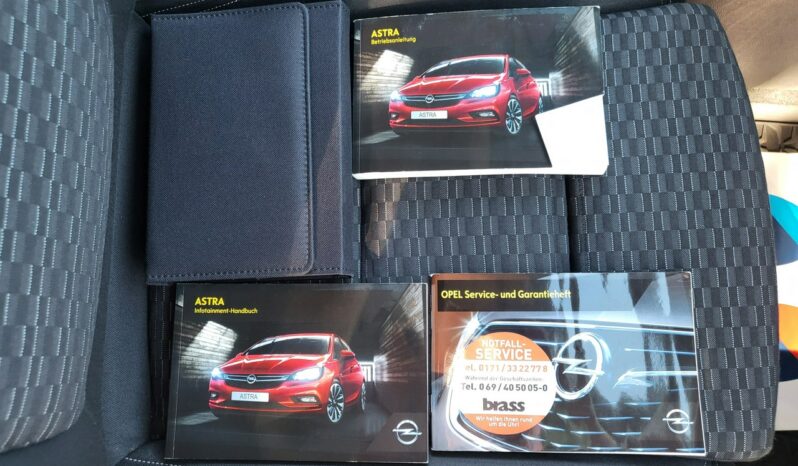 Opel Astra | FWD (przód) | Manualna | 150 KM | Srebrny full