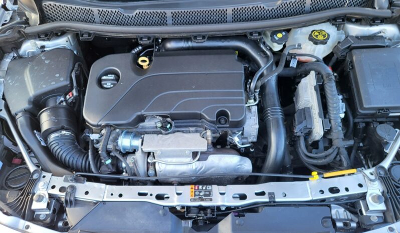 Opel Astra | FWD (przód) | Manualna | 150 KM | Srebrny full
