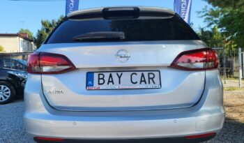 Opel Astra | FWD (przód) | Manualna | 150 KM | Srebrny full