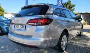Opel Astra | FWD (przód) | Manualna | 150 KM | Srebrny full