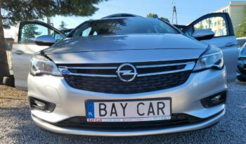 Opel Astra | FWD (przód) | Manualna | 150 KM | Srebrny full