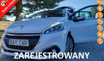 Peugeot 208 | Fwd (Przód) | Manualna | 100 Km | Biały