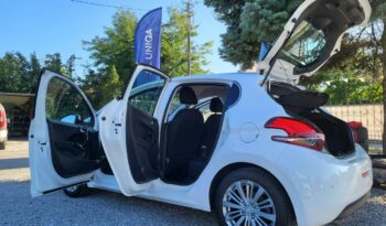 Peugeot 208 | FWD (przód) | Manualna | 100 KM | Biały full