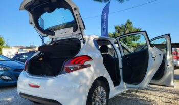 Peugeot 208 | FWD (przód) | Manualna | 100 KM | Biały full