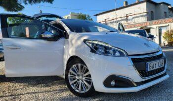Peugeot 208 | FWD (przód) | Manualna | 100 KM | Biały full