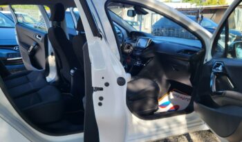 Peugeot 208 | FWD (przód) | Manualna | 100 KM | Biały full