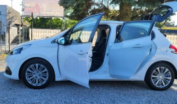Peugeot 208 | FWD (przód) | Manualna | 100 KM | Biały full