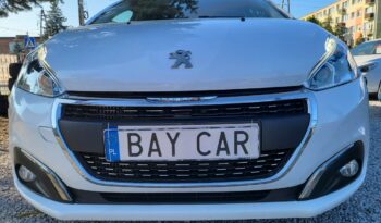 Peugeot 208 | FWD (przód) | Manualna | 100 KM | Biały full