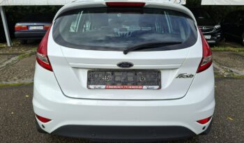 Ford Fiesta | FWD (przód) | Manualna | 82 KM | Biały full