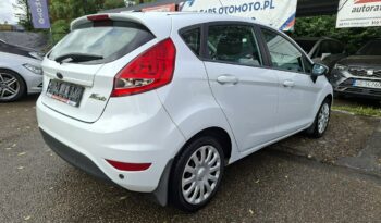 Ford Fiesta | FWD (przód) | Manualna | 82 KM | Biały full
