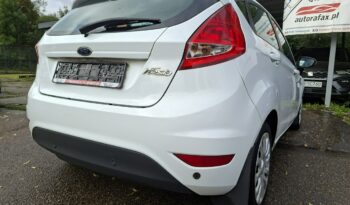 Ford Fiesta | FWD (przód) | Manualna | 82 KM | Biały full