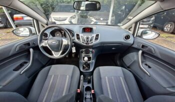 Ford Fiesta | FWD (przód) | Manualna | 82 KM | Biały full