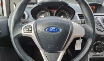Ford Fiesta | FWD (przód) | Manualna | 82 KM | Biały full