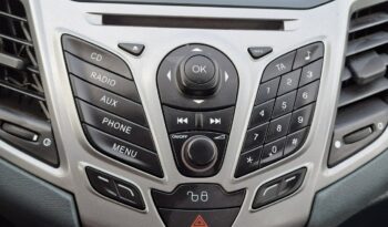 Ford Fiesta | FWD (przód) | Manualna | 82 KM | Biały full
