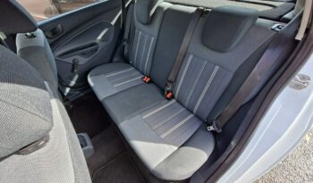Ford Fiesta | FWD (przód) | Manualna | 82 KM | Biały full