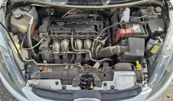 Ford Fiesta | FWD (przód) | Manualna | 82 KM | Biały full