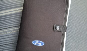 Ford Fiesta | FWD (przód) | Manualna | 82 KM | Biały full