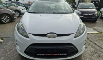 Ford Fiesta | FWD (przód) | Manualna | 82 KM | Biały full