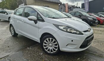 Ford Fiesta | FWD (przód) | Manualna | 82 KM | Biały full