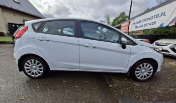 Ford Fiesta | FWD (przód) | Manualna | 82 KM | Biały full