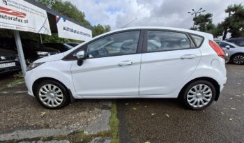 Ford Fiesta | FWD (przód) | Manualna | 82 KM | Biały full