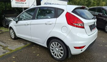 Ford Fiesta | FWD (przód) | Manualna | 82 KM | Biały full