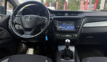 Toyota Avensis | FWD (przód) | Manualna | 143 KM | Biały full