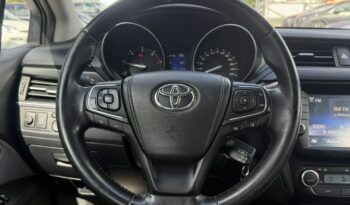 Toyota Avensis | FWD (przód) | Manualna | 143 KM | Biały full
