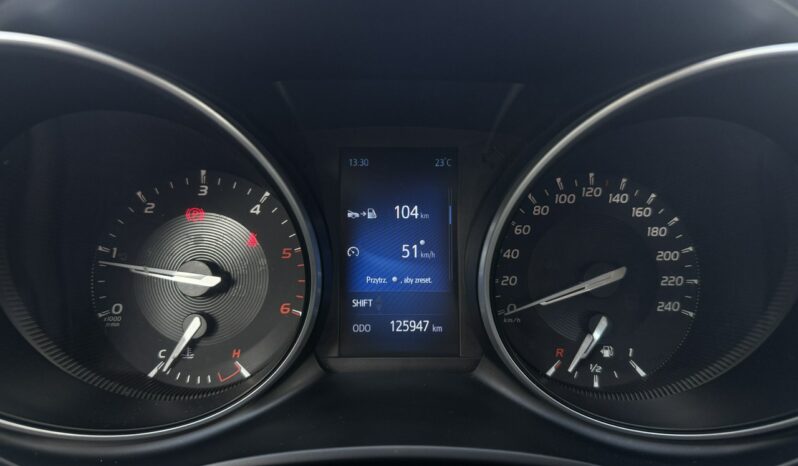 Toyota Avensis | FWD (przód) | Manualna | 143 KM | Biały full