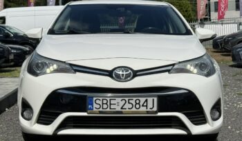 Toyota Avensis | FWD (przód) | Manualna | 143 KM | Biały full