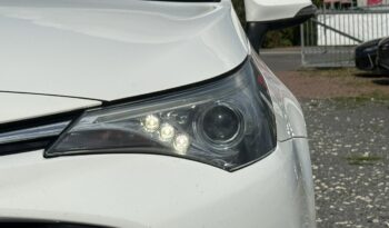 Toyota Avensis | FWD (przód) | Manualna | 143 KM | Biały full