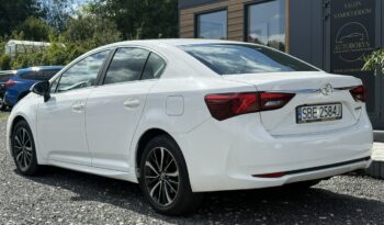 Toyota Avensis | FWD (przód) | Manualna | 143 KM | Biały full