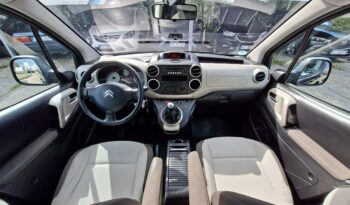 Citroën Berlingo | FWD (przód) | Manualna | 120 KM | Czarny full