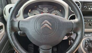 Citroën Berlingo | FWD (przód) | Manualna | 120 KM | Czarny full
