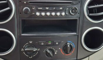 Citroën Berlingo | FWD (przód) | Manualna | 120 KM | Czarny full