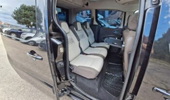 Citroën Berlingo | FWD (przód) | Manualna | 120 KM | Czarny full