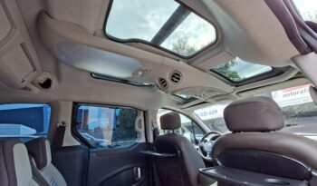Citroën Berlingo | FWD (przód) | Manualna | 120 KM | Czarny full