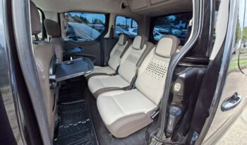 Citroën Berlingo | FWD (przód) | Manualna | 120 KM | Czarny full