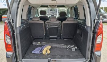 Citroën Berlingo | FWD (przód) | Manualna | 120 KM | Czarny full