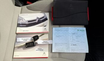 Citroën Berlingo | FWD (przód) | Manualna | 120 KM | Czarny full