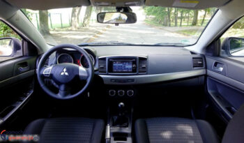 Mitsubishi Lancer | FWD (przód) | Manualna | 117 KM | Biały full