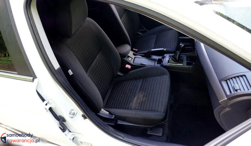 Mitsubishi Lancer | FWD (przód) | Manualna | 117 KM | Biały full