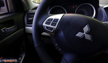 Mitsubishi Lancer | FWD (przód) | Manualna | 117 KM | Biały full