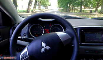 Mitsubishi Lancer | FWD (przód) | Manualna | 117 KM | Biały full