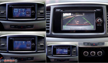 Mitsubishi Lancer | FWD (przód) | Manualna | 117 KM | Biały full