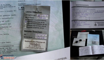 Mitsubishi Lancer | FWD (przód) | Manualna | 117 KM | Biały full