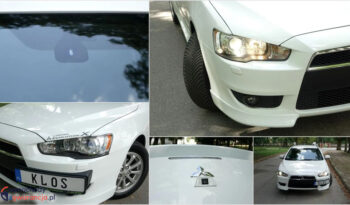 Mitsubishi Lancer | FWD (przód) | Manualna | 117 KM | Biały full